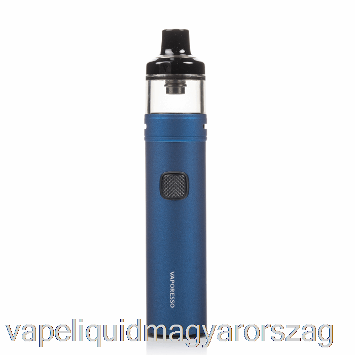 Vaporesso Gtx Go 40 és 80 Pod Kit [40] Kék Vape Toll